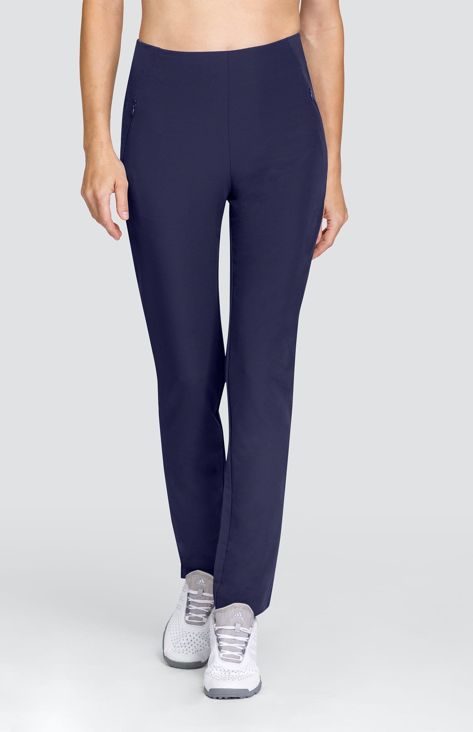 adidas Pull-On Ankle Pull-On Ankle Golf Pants - Blue | adidas Canada