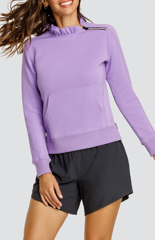 Condoleezza Aster Pullover