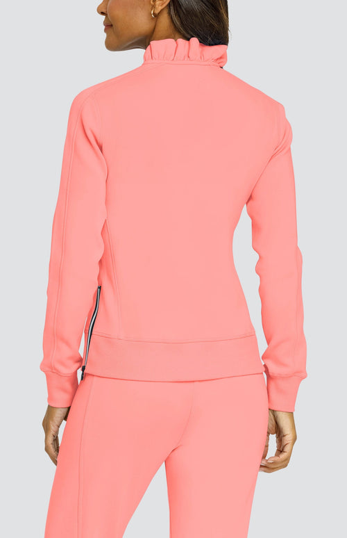 Condoleezza Neon Melon Punch Pullover