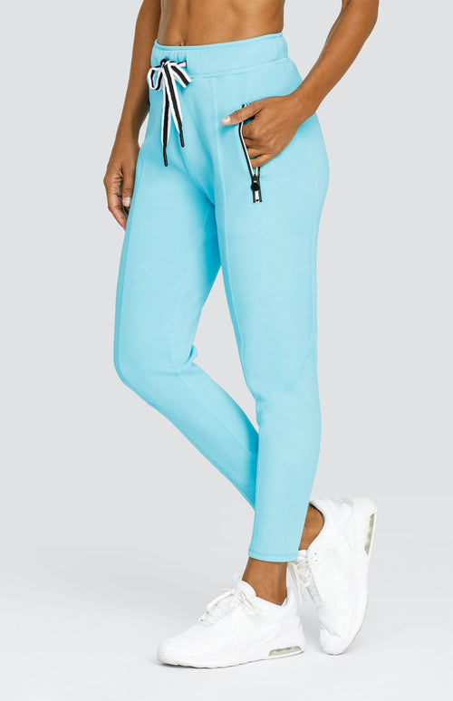 Eleanor Curacao Jogger