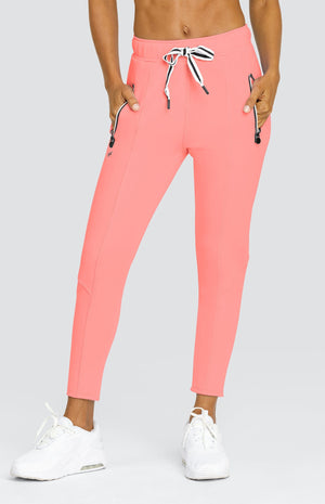 Eleanor Neon Melon Punch Jogger