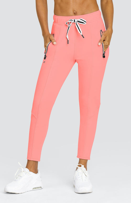 Eleanor Neon Melon Punch Jogger