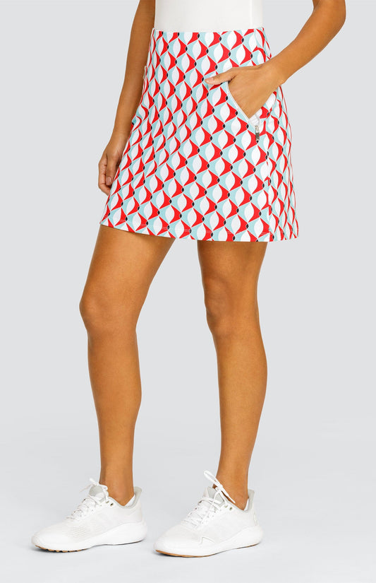 Cynthia 18" Skort - Gracile