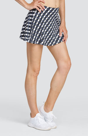 Skyline 13.5" Skort - Stellar Geo