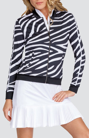 Alex Jacket - Wild Zebra - FINAL SALE