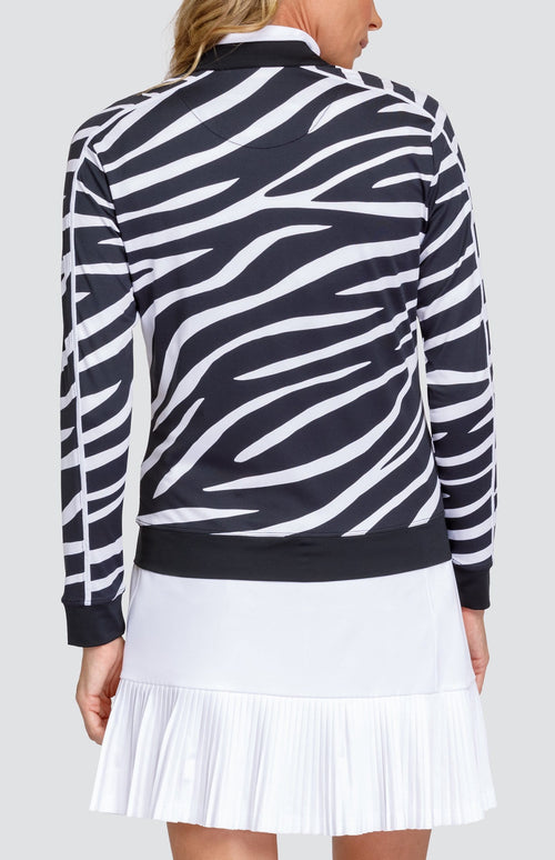 Alex Jacket - Wild Zebra - FINAL SALE