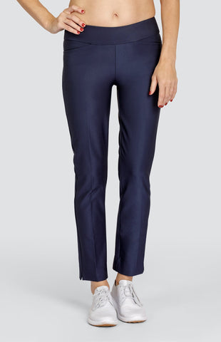 Mulligan 28 Ankle Pant - Night Navy